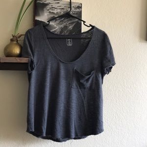 T-shirt short sleeves and pocket tg.XS